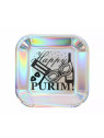 Assiette Pourim