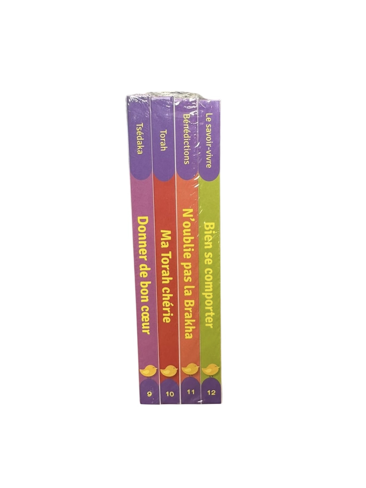 PACK LIVRES DES TOUT-PETITS - SERIE 3