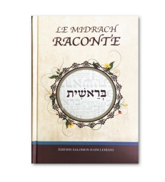 Le Midrash raconte - Berechit