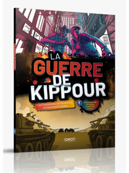 La guerre de Kippour