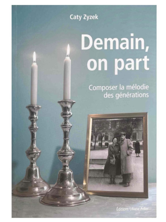 Demain, on part