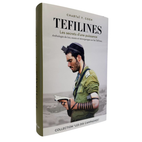 Les Tefilines