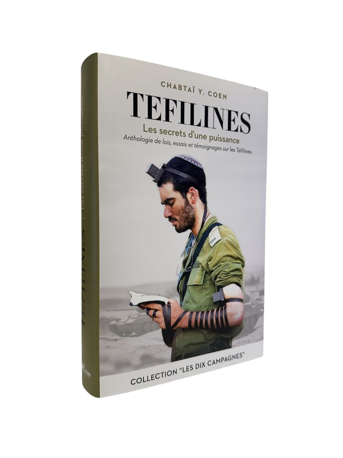 Les Tefilines