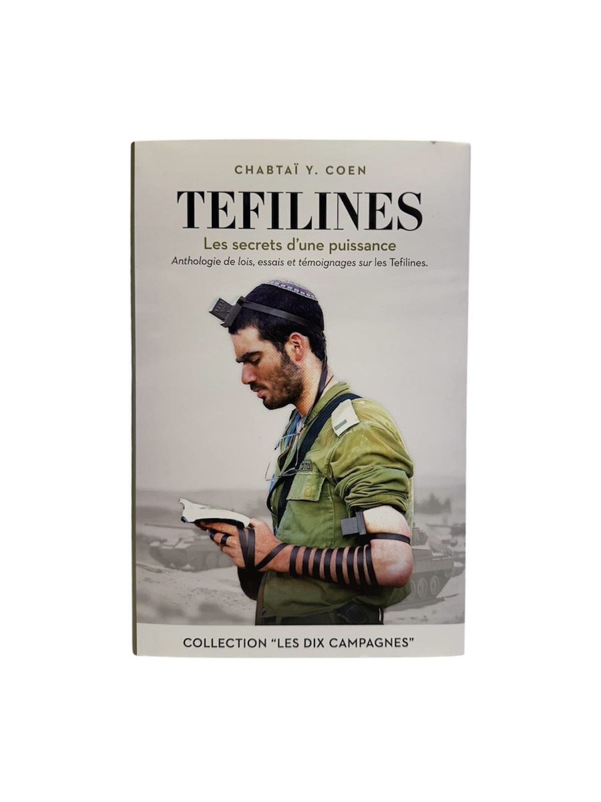 Les Tefilines