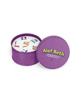 Alef Beth – Jeu de doubles