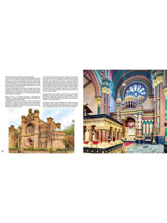 Les Synagogues de l'Exil