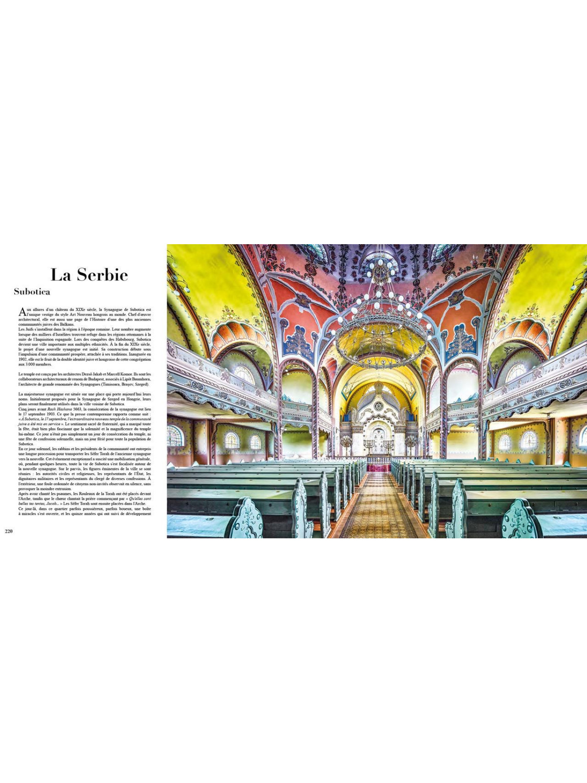 Les Synagogues de l'Exil