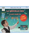 La Menorah Box - Le pack complet des 22 CD