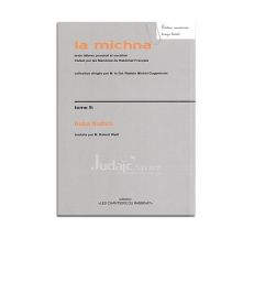 La michna - Tome 9 Baba bathra