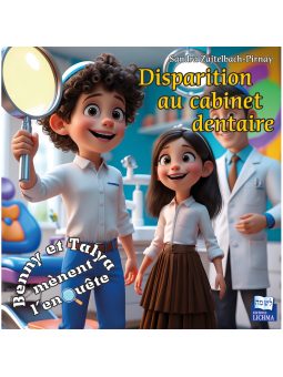 Disparition au cabinet dentaire - Benny & Talya mènent l'enquête