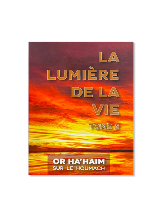 La lumière de la vie - tome 2