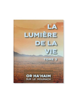 La lumière de la vie - tome 3