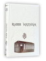 Biographie de Rabbi Nathan - Blanc