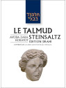 Steinsaltz- Avoda Zara - Horayot (Couleur)