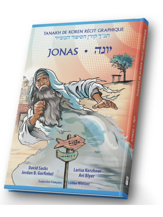 Jonas Récit Graphique