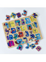 Puzzle Aleph-Beth