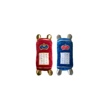 Sefer Torah en peluche petit format