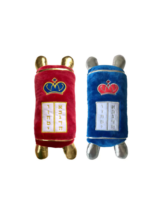 Sefer Torah en peluche