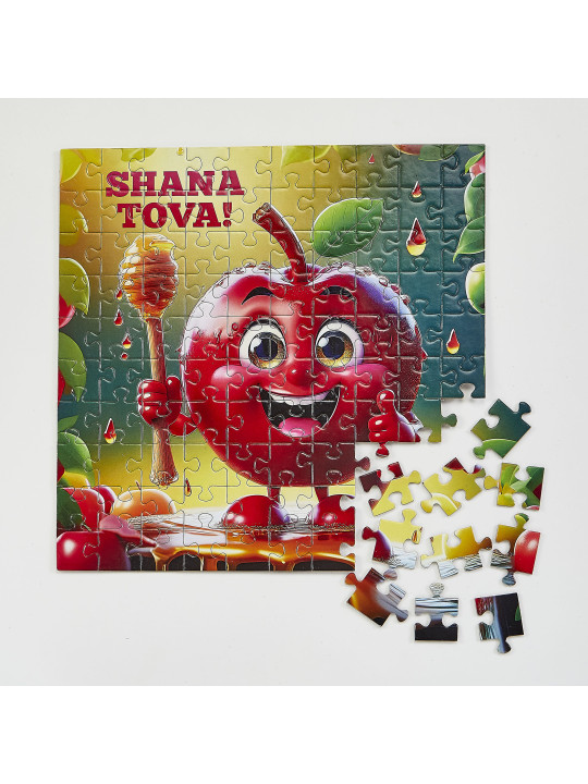 Puzzle Roch Hachana