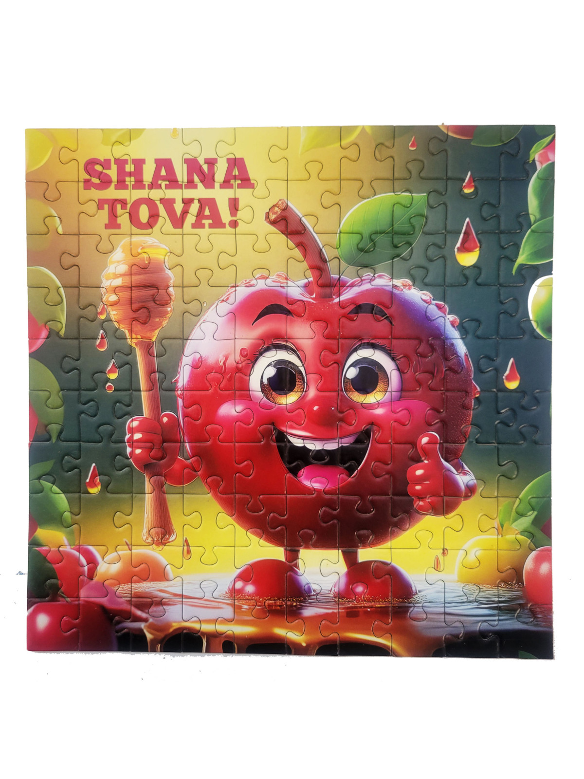 Puzzle Roch Hachana