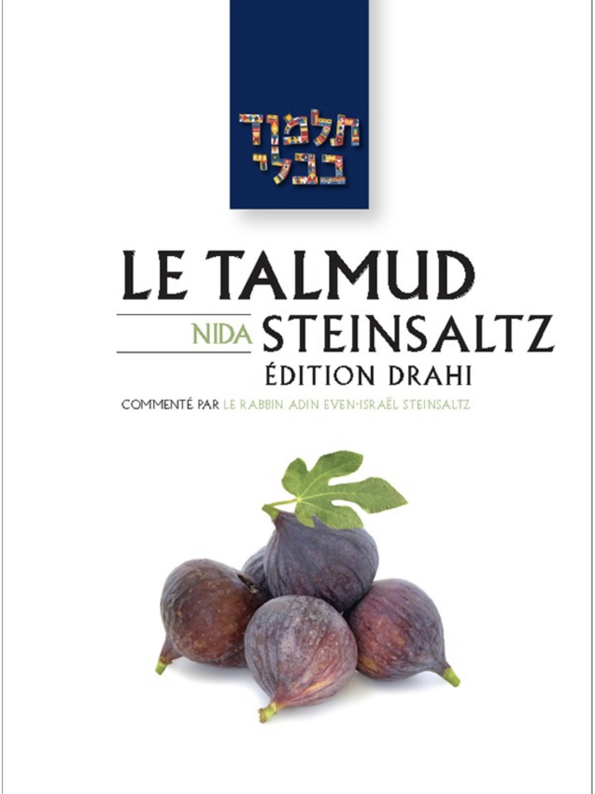 Le Talmud Steinsaltz - Nida