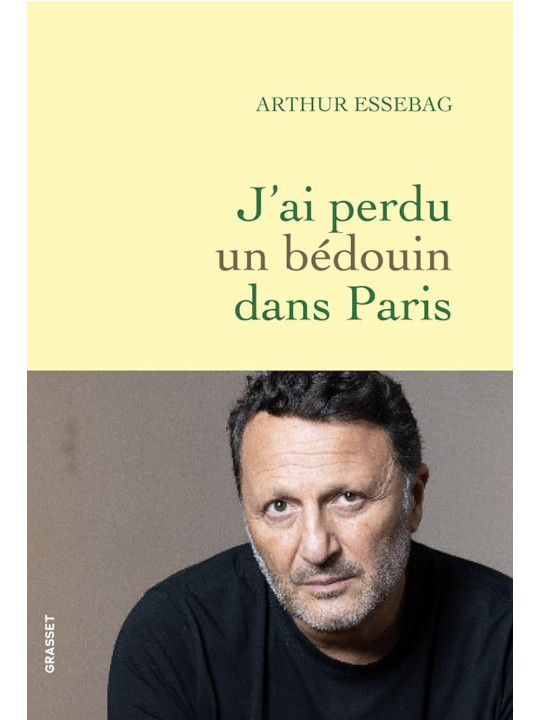 J'ai perdu un bédouin dans Paris