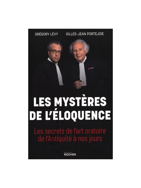 Les mystères de l'éloquence