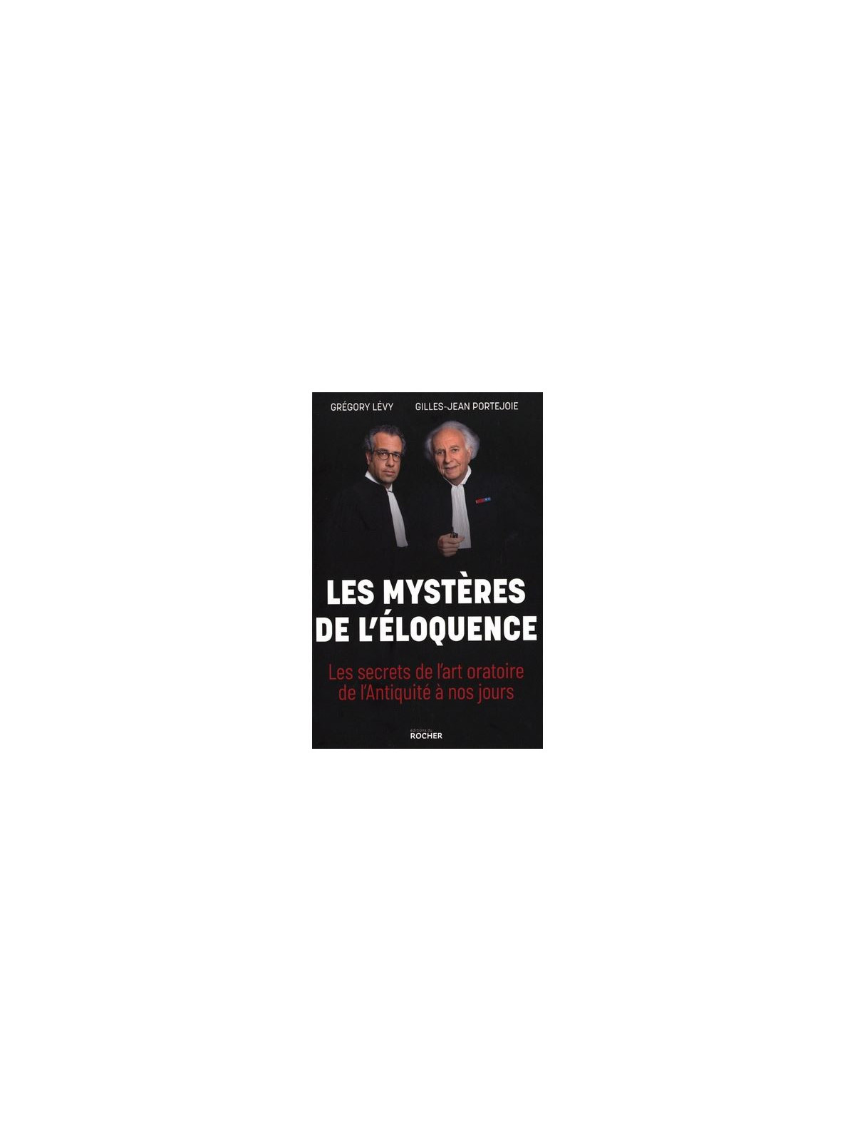Les mystères de l'éloquence