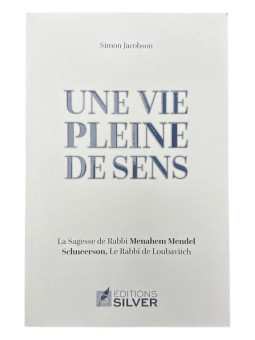 Une vie pleine de sens