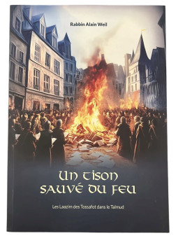Un tison sauvé du feu