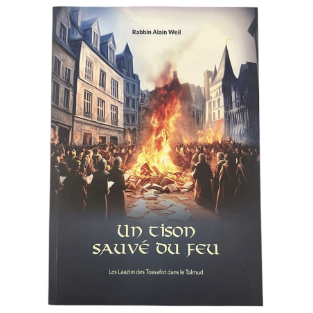 Un tison sauvé du feu