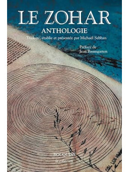 Le Zohar: Anthologie
