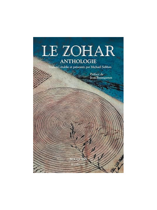 Le Zohar: Anthologie