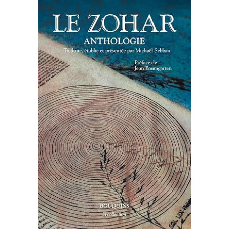 Le Zohar: Anthologie
