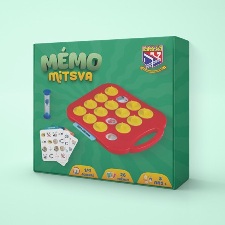 Mémo Mitsva