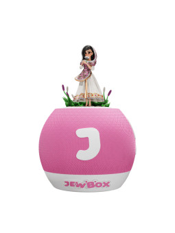 La JEW'BOX Rose