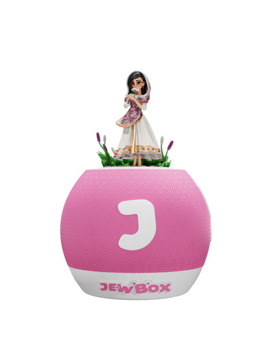 La JEW'BOX Rose