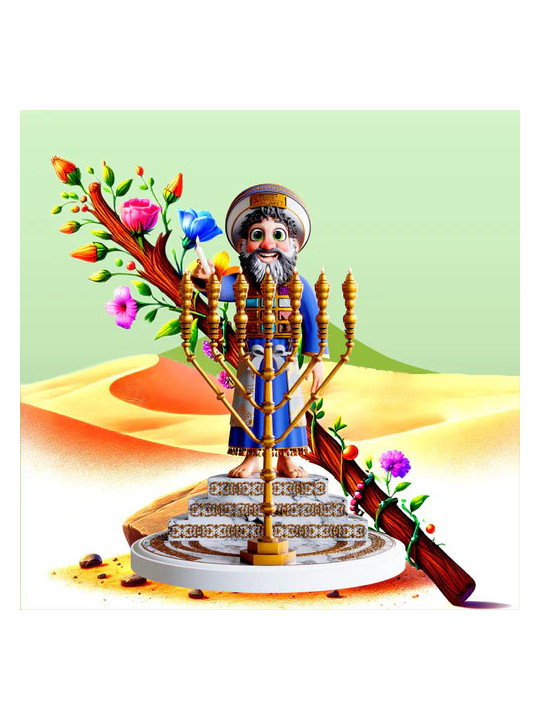 AHARON - Le Cohen Gadol