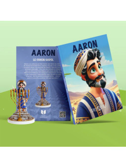 AHARON - Le Cohen Gadol