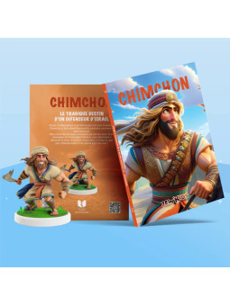 CHIMCHONE / SAMSON - Le tragique destin d'un défenseur d'israël