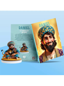 DANIEL - Le conseiller des Rois