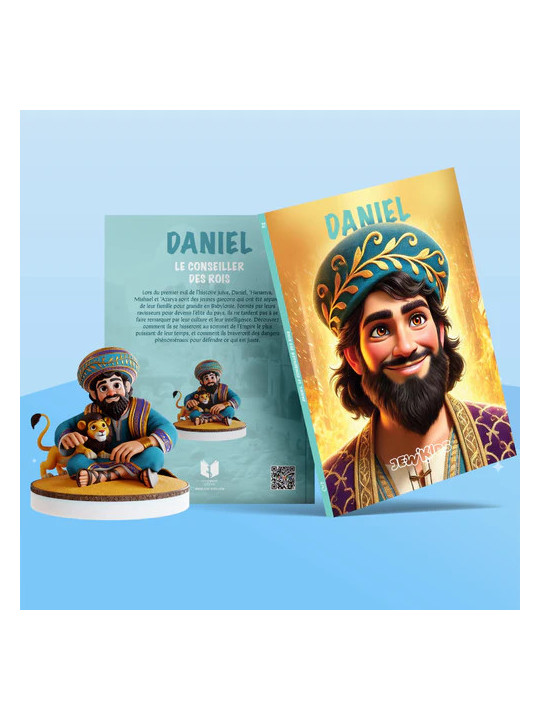 DANIEL - Le conseiller des Rois