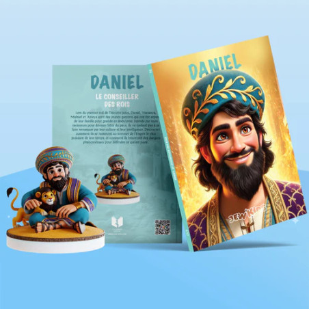DANIEL - Le conseiller des Rois