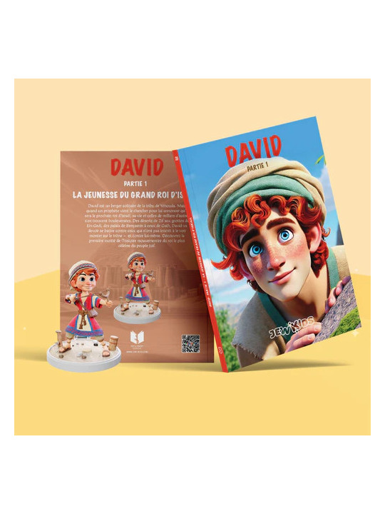 DAVID (Partie I)