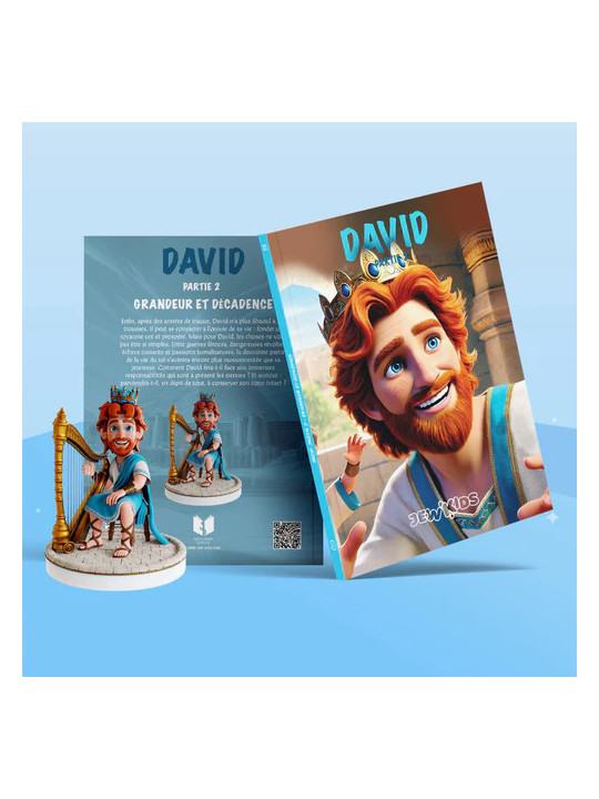 DAVID (Partie II)