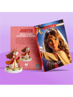 JUDITH / YÉOUDITH