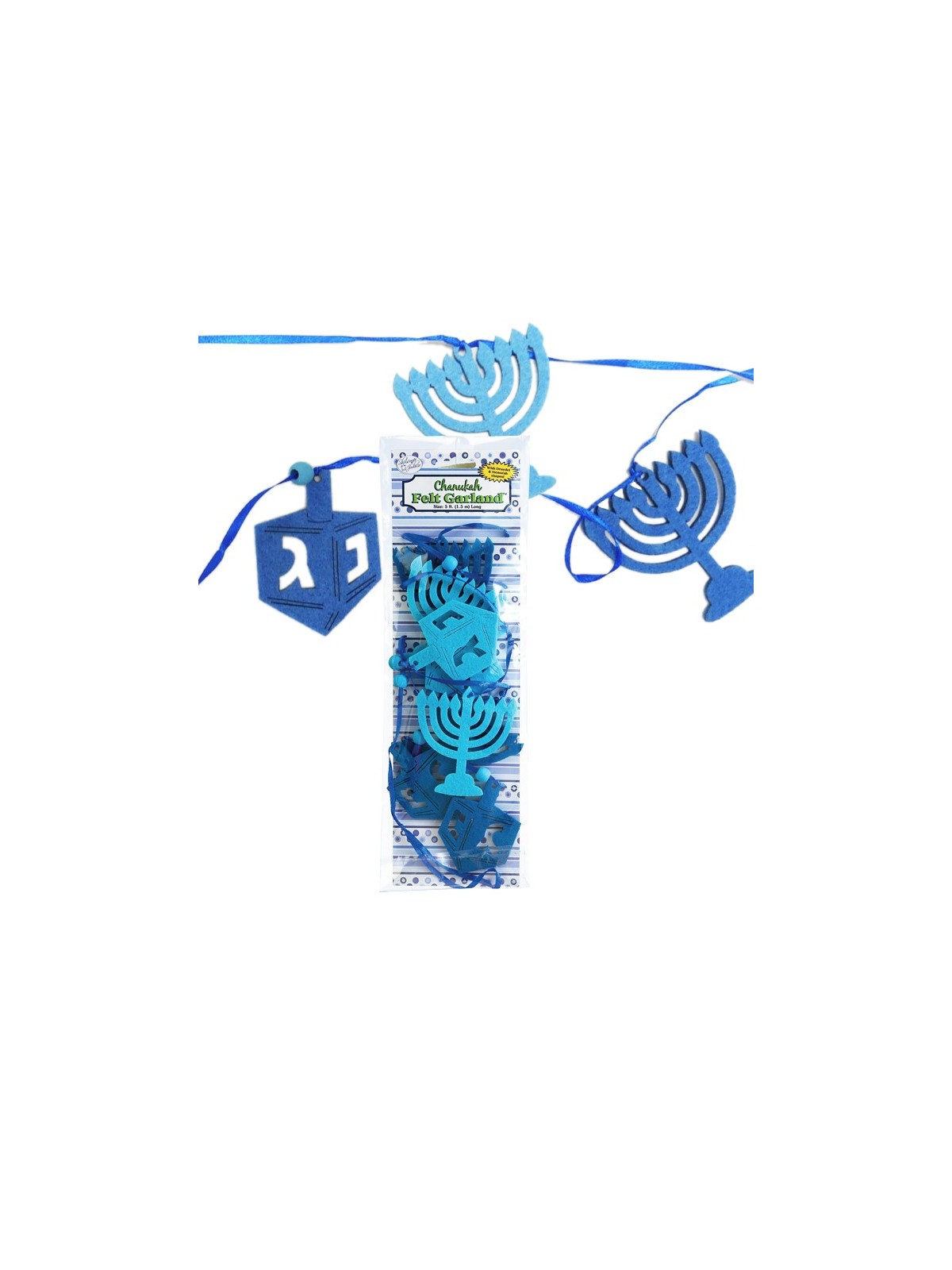 Décoration de Hanouka