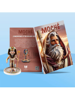 MOCHÉ / MOÏSE (Partie I)