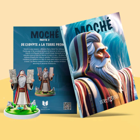 MOCHÉ / MOÏSE (Partie II)