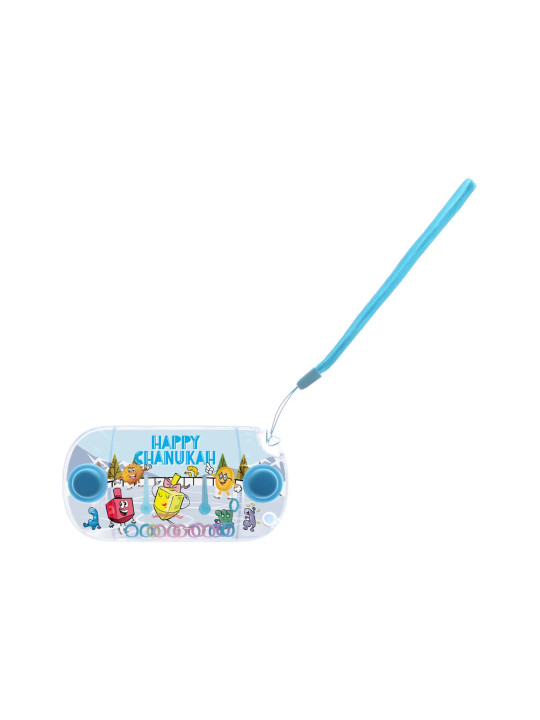 Jeu d'eau de Hanoucca